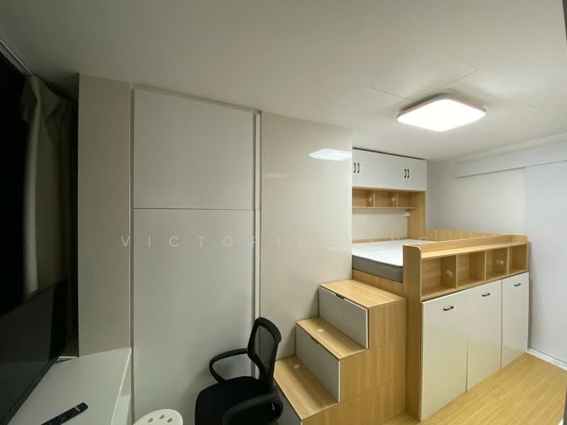 For Rent - d'Leedon (Former Farrer Court)