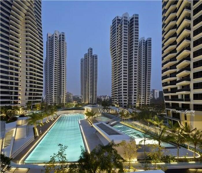 For Rent - d'Leedon (Former Farrer Court)
