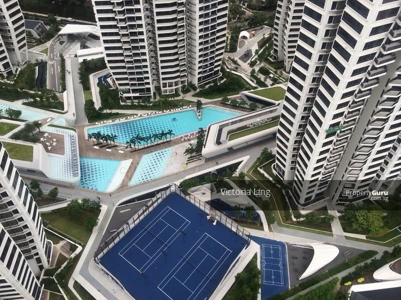 For Rent - d'Leedon (Former Farrer Court)