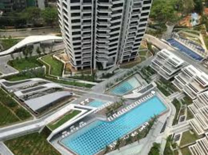 For Rent - d'Leedon (Former Farrer Court)