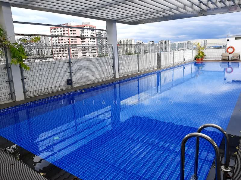 Lotus at Paya Lebar, 11 Paya Lebar Road, 1 Bedroom, 422 sqft, Apartment For Rent, by Julian Khoo, 25052317 - PropertyGuru.com.sg