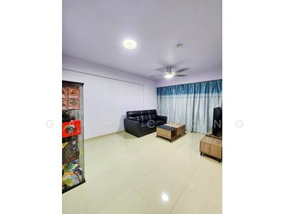 For Rent - 469A Meadow Spring @ Yishun