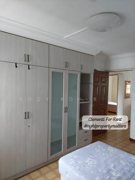 302 Clementi Avenue 4, 302 Clementi Avenue 4, 3 Bedrooms, 990 sqft, HDB Flat For Rent, by Roqy Koh R C, 25053105 - PropertyGuru.com.sg
