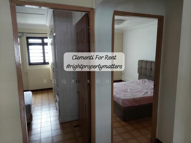 302 Clementi Avenue 4, 302 Clementi Avenue 4, 3 Bedrooms, 990 sqft, HDB Flat For Rent, by Roqy Koh R C, 25053105 - PropertyGuru.com.sg