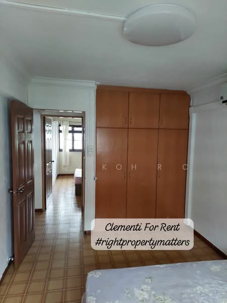 302 Clementi Avenue 4, 302 Clementi Avenue 4, 3 Bedrooms, 990 sqft, HDB Flat For Rent, by Roqy Koh R C, 25053105 - PropertyGuru.com.sg