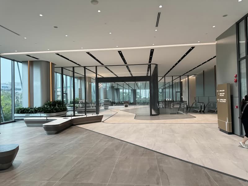 5m high grade A office / showroom with raise flooring / coloumn free layout, , 10,000 sqft, Light Industrial (B1) For Rent, by Leow Kok Wee, 25053128 - CommercialGuru.com.sg