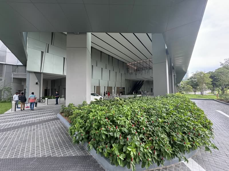 5m high grade A office / showroom with raise flooring / coloumn free layout, , 10,000 sqft, Light Industrial (B1) For Rent, by Leow Kok Wee, 25053128 - CommercialGuru.com.sg