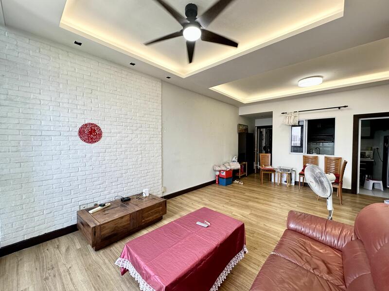 Regent Heights, 52 Bukit Batok East Avenue 5, 4 Bedrooms, 1173 sqft