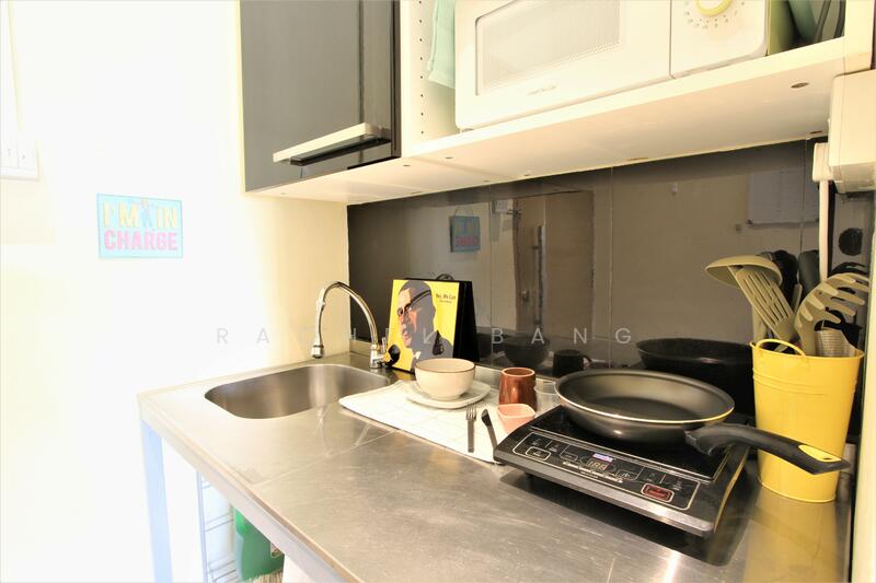 Scandic 1bedroom apartment at Farrer Park MRT ( 3mins walk), , 1 Bedroom, 400 sqft, Apartment For Rent, by Rachel Bang, 25053382 - PropertyGuru.com.sg