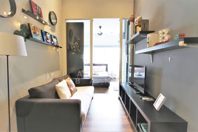 For Rent - Scandic 1bedroom apartment at Farrer Park MRT ( 3mins walk)