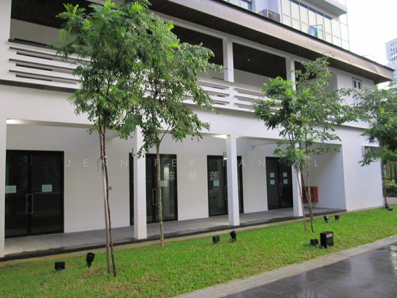 One-North Residences, 7 One-North Gateway, 441 sqft, Other Retail For Rent, by Jennifer Tan WL 陈慧莲, 25053452 - CommercialGuru.com.sg