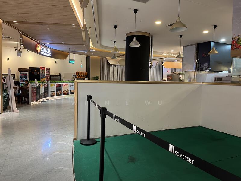 TripleOne Somerset, 111 Somerset Road, 216 sqft, Food & Beverage For Rent, by Winnie Wu, 25053514 - CommercialGuru.com.sg