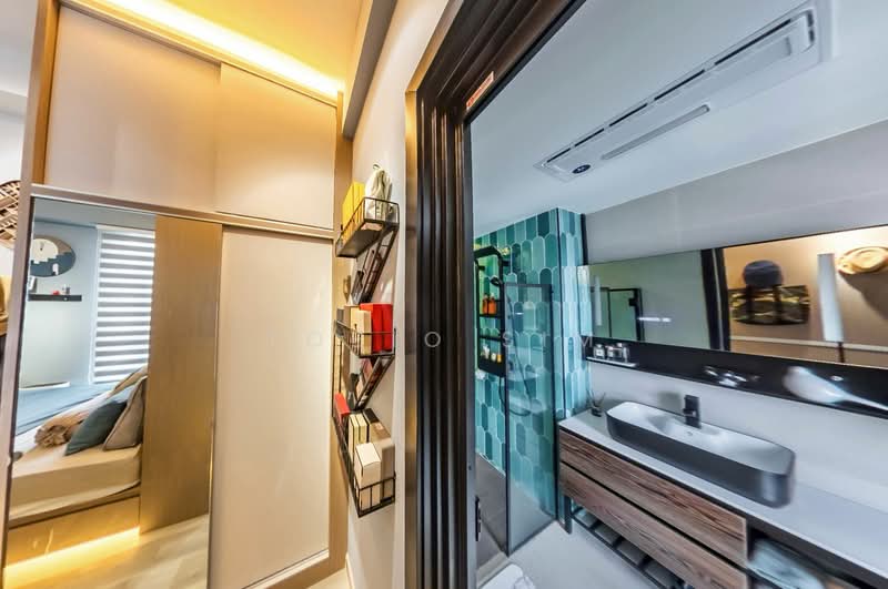 Viento, 29 Lorong 30 Geylang, 1 Bedroom, 431 sqft, Condominium For Rent, by Tobio Sim, 25053773 - PropertyGuru.com.sg