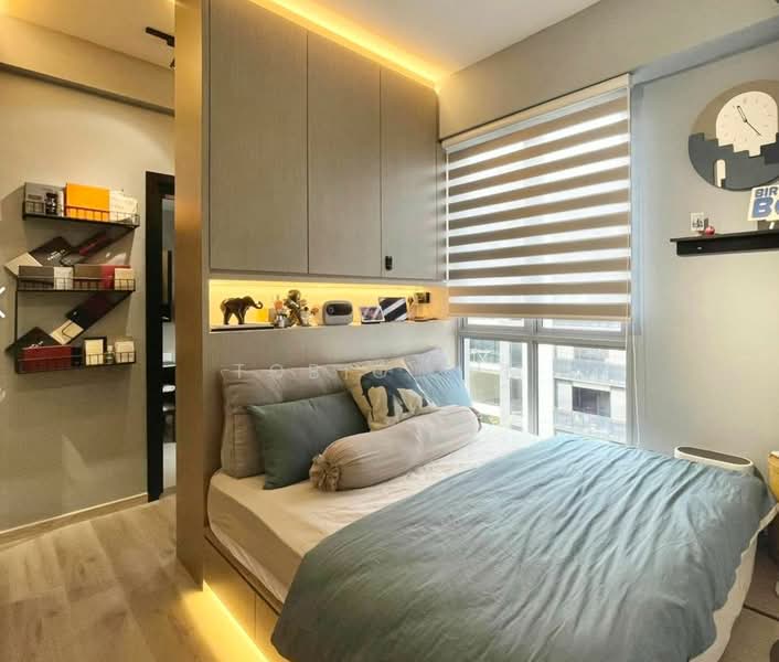 Viento, 29 Lorong 30 Geylang, 1 Bedroom, 431 sqft, Condominium For Rent, by Tobio Sim, 25053773 - PropertyGuru.com.sg