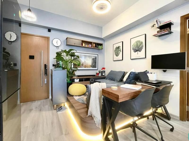 Viento, 29 Lorong 30 Geylang, 1 Bedroom, 431 sqft, Condominium For Rent, by Tobio Sim, 25053773 - PropertyGuru.com.sg