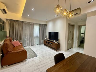 For Sale - The Alps Residences