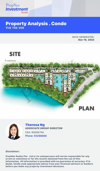The Tre Ver, 60 Potong Pasir Avenue 1, 1 Bedroom, 495 sqft, Condominium For Rent, by Theresa Ng, 25053829 - PropertyGuru.com.sg