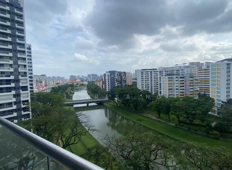 The Tre Ver, 60 Potong Pasir Avenue 1, 1 Bedroom, 495 sqft, Condominium For Rent, by Theresa Ng, 25053829 - PropertyGuru.com.sg