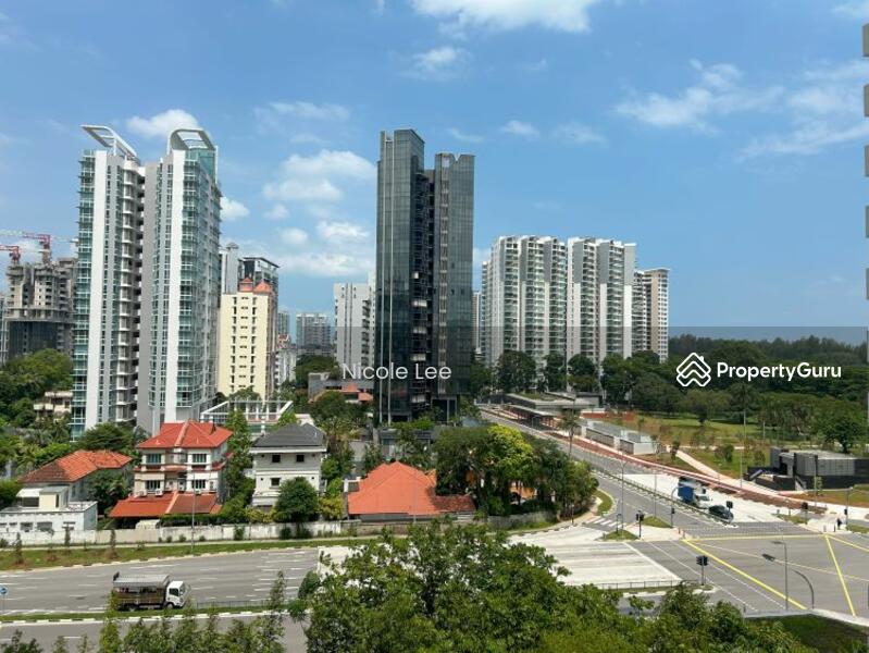Unblock view from balcony