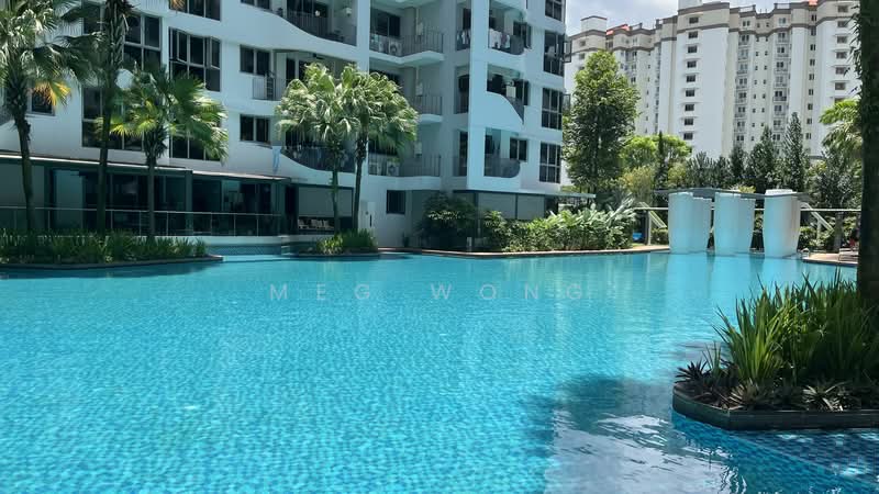 Arc at Tampines, 17 Tampines Avenue 8, 2 Bedrooms, 797 sqft, Condominium For Rent, by Meg Wong, 25054039 - PropertyGuru.com.sg