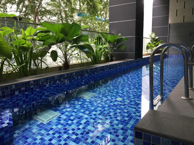 Centra Studios, 25 Lorong 25 Geylang, 1 Bedroom, 409 sqft, Apartment For Rent, by Allan Zheng  鄭黎, 25054140 - PropertyGuru.com.sg