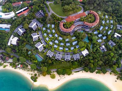 For Rent - Capella The Club Residences Singapore