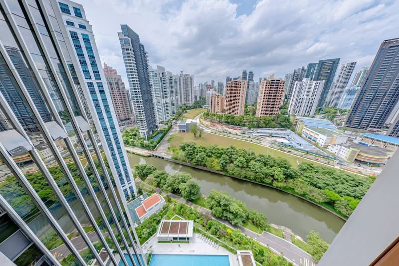 Riviere, 1 Jiak Kim Street, 2 Bedrooms, 840 sqft, Condominium For Rent, by Lim Kah Seng, 25054311 - PropertyGuru.com.sg