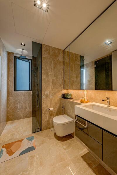 Riviere, 1 Jiak Kim Street, 2 Bedrooms, 840 sqft, Condominium For Rent, by Lim Kah Seng, 25054311 - PropertyGuru.com.sg