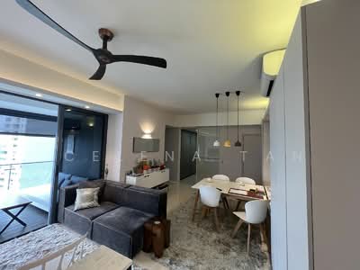 For Rent - The Trizon