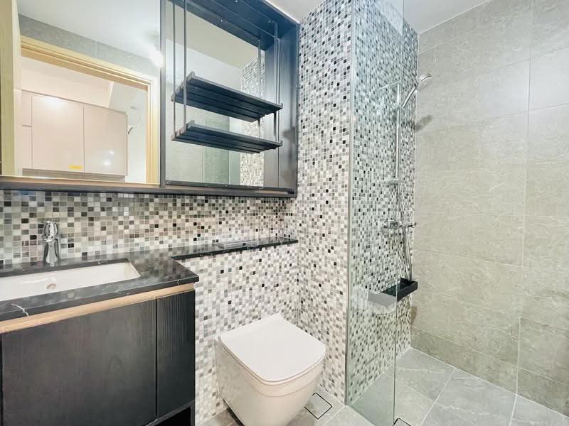 The Antares, 23 Mattar Road, Eunos / Geylang / Paya Lebar, 2 Bedrooms, 657 sqft, Condominium For Rent, by Wendy Teh, 25054520 - Bathroom - PropertyGuru.com.sg