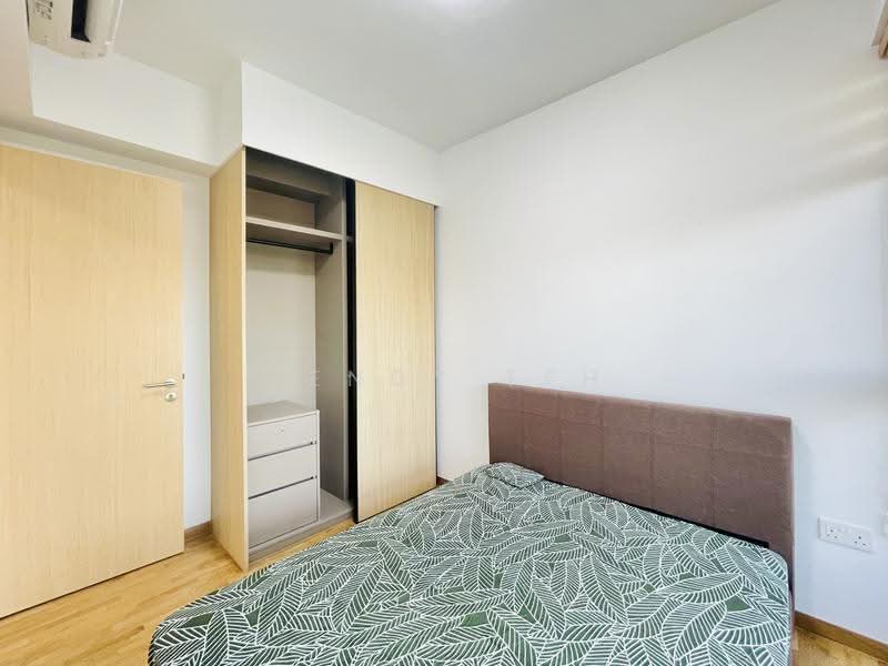 The Antares, 23 Mattar Road, Eunos / Geylang / Paya Lebar, 2 Bedrooms, 657 sqft, Condominium For Rent, by Wendy Teh, 25054520 - Bedroom - PropertyGuru.com.sg
