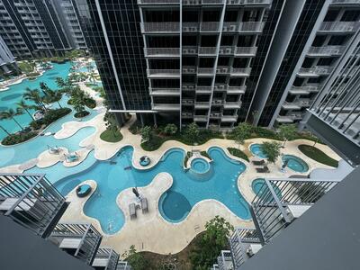 For Rent - The Florence Residences