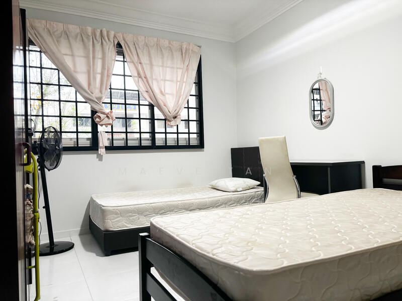 554 Pasir Ris Street 51, 554 Pasir Ris Street 51, Room Rental, 100 sqft