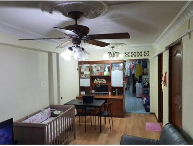 For Rent - 3 Ghim Moh Road