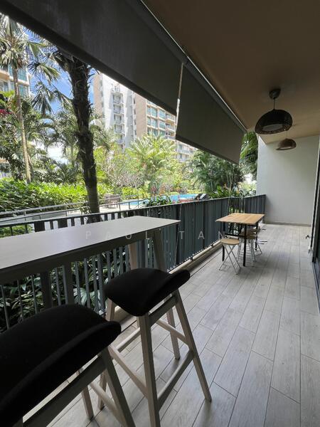 The Glades, 16 Bedok Rise, 2 Bedrooms, 840 sqft, Condominium For Rent, by Paul Tan, 25054831 - PropertyGuru.com.sg
