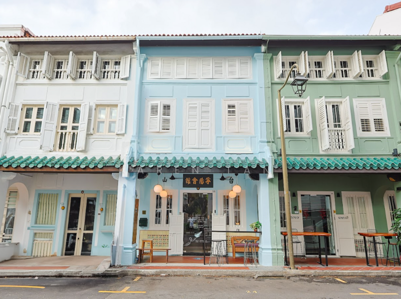 Entire 3 Storey@ Ann Siang, , 2,500 sqft, Shop / Shophouse For Rent, by Karen Tan, 25055011 - CommercialGuru.com.sg