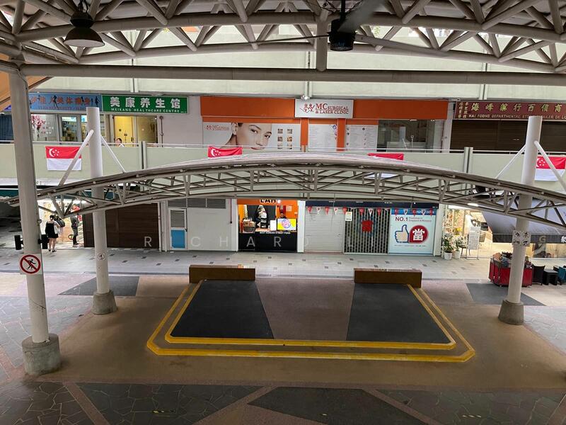 Tanjong Pagar Plaza, , 368 sqft, Shop / Shophouse For Rent, by Richard Lim, 25055355 - CommercialGuru.com.sg