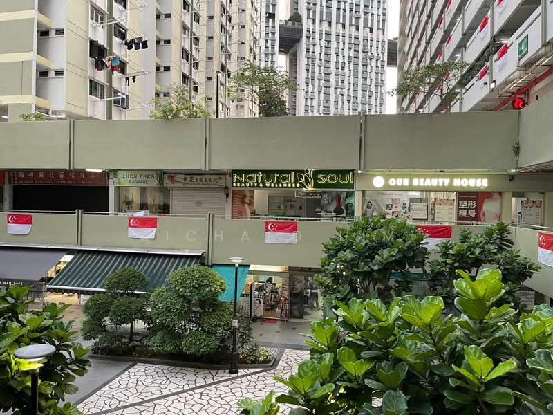 Tanjong Pagar Plaza, , 368 sqft, Shop / Shophouse For Rent, by Richard Lim, 25055355 - CommercialGuru.com.sg
