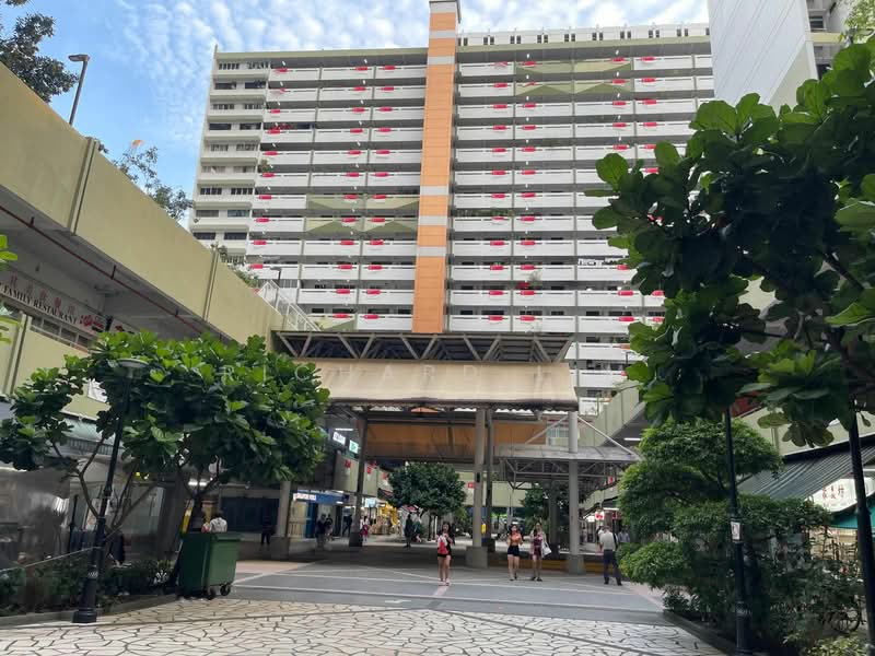 Tanjong Pagar Plaza, , 368 sqft, Shop / Shophouse For Rent, by Richard Lim, 25055355 - CommercialGuru.com.sg