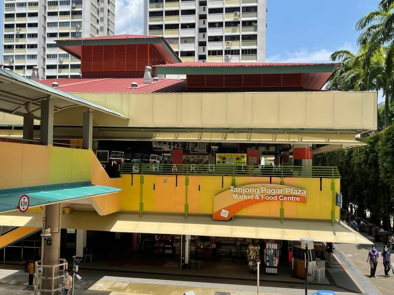 Tanjong Pagar Plaza, , 368 sqft, Shop / Shophouse For Rent, by Richard Lim, 25055355 - CommercialGuru.com.sg