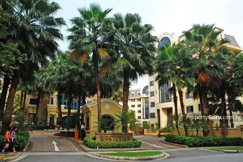 Westcove Condo, 12 West Coast Crescent, Room Rental, 250 sqft, Condominium For Rent, by Kris Li, 25055490 - PropertyGuru.com.sg