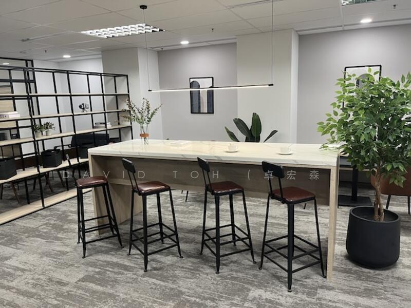 Nicely Fitted Office, Tanjong Pagar, , 2,745 sqft, Office For Rent, by David Toh (卓宏森), 25055648 - CommercialGuru.com.sg