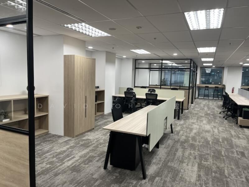 Nicely Fitted Office, Tanjong Pagar, , 2,745 sqft, Office For Rent, by David Toh (卓宏森), 25055648 - CommercialGuru.com.sg
