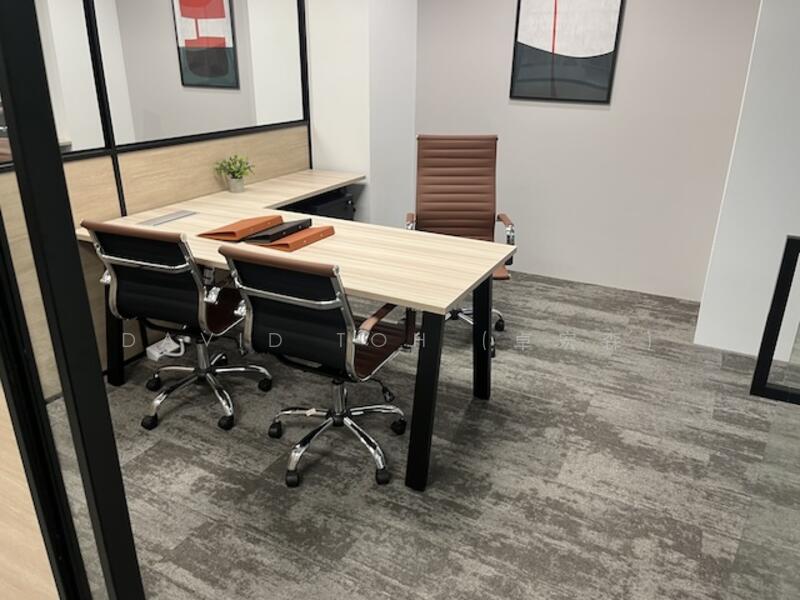 Nicely Fitted Office, Tanjong Pagar, , 2,745 sqft, Office For Rent, by David Toh (卓宏森), 25055648 - CommercialGuru.com.sg