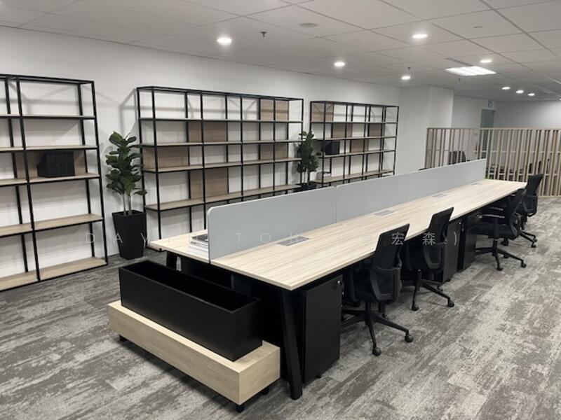 Nicely Fitted Office, Tanjong Pagar, , 2,745 sqft, Office For Rent, by David Toh (卓宏森), 25055648 - CommercialGuru.com.sg