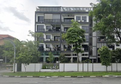 For Rent - Village @ Pasir Panjang