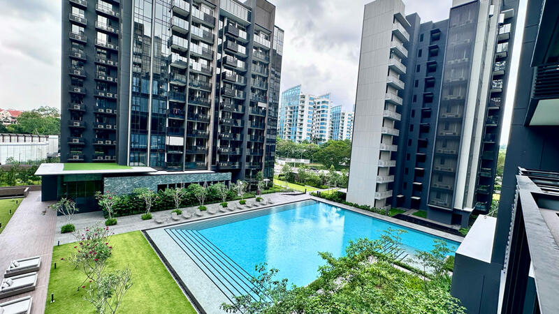 Leedon Green, 38 Leedon Heights, 1 Bedroom, 538 sqft, Condominium For Rent, by James Ho, 25056135 - PropertyGuru.com.sg