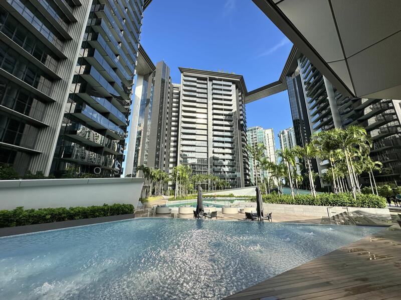 Amber Park, 18 Amber Gardens, 2 Bedrooms, 743 sqft, Condominium For Rent, by Joseph de Witt, 25056166 - Kids pool - PropertyGuru.com.sg