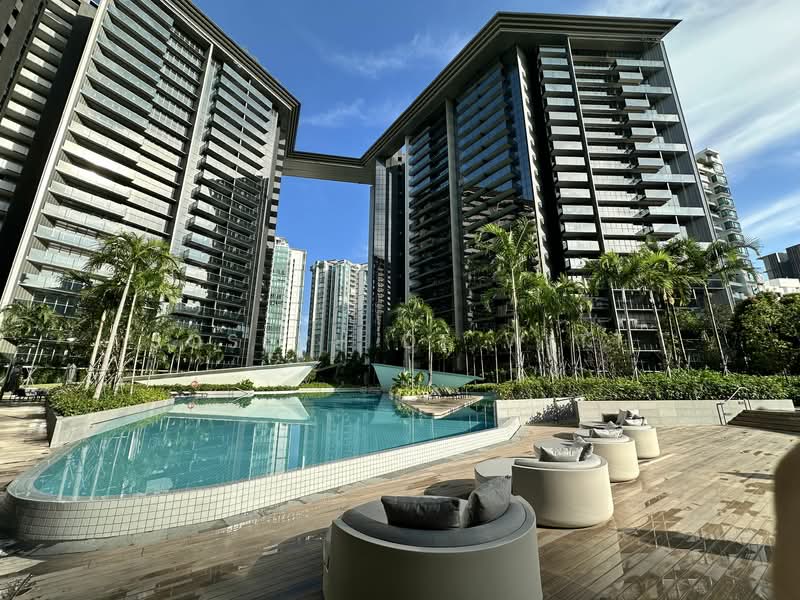 For Rent - Amber Park