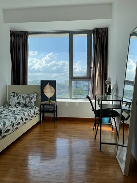 Centro Residences, 59 Ang Mo Kio Avenue 8, Room Rental, 1,281 sqft, Condominium For Rent, by Paul Wong 黄逸强, 25056190 - Common room 5 - PropertyGuru.com.sg